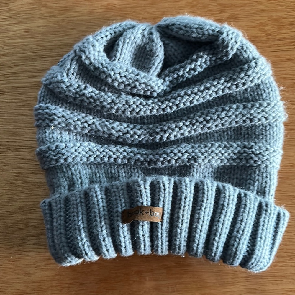 Brook + Bay Slouchy Beanie Winter Hat - Slouch Oversized Cable Knit Hats